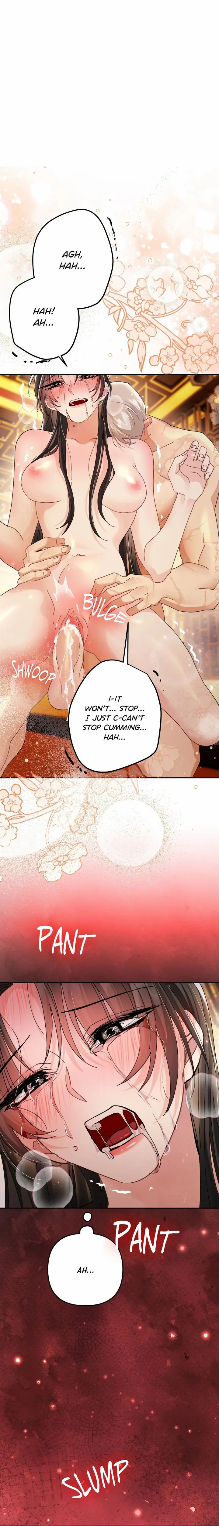 Kingdom of Innocence (Uncensored), chapter 38, page 22 of 26