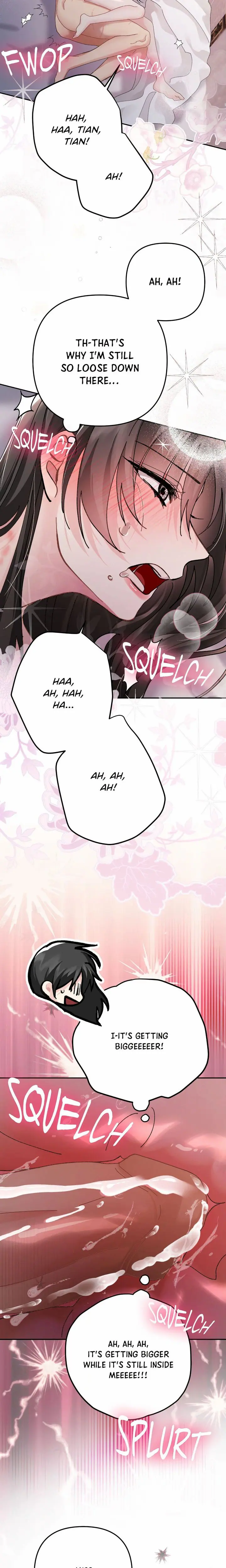 Kingdom of Innocence (Uncensored), chapter 39, page 7 of 25