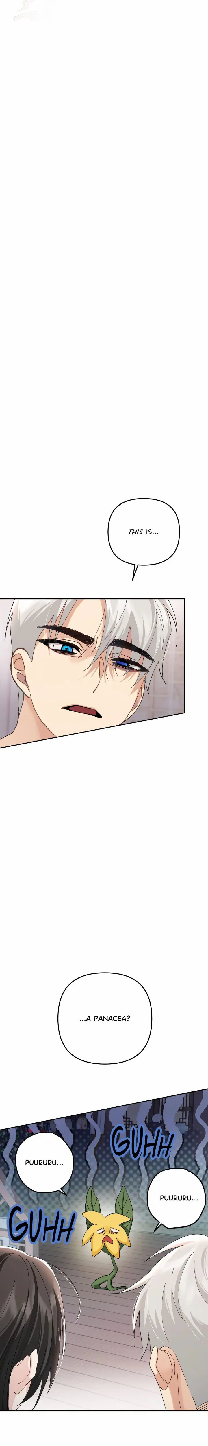 Kingdom of Innocence (Uncensored), chapter 39, page 14 of 25