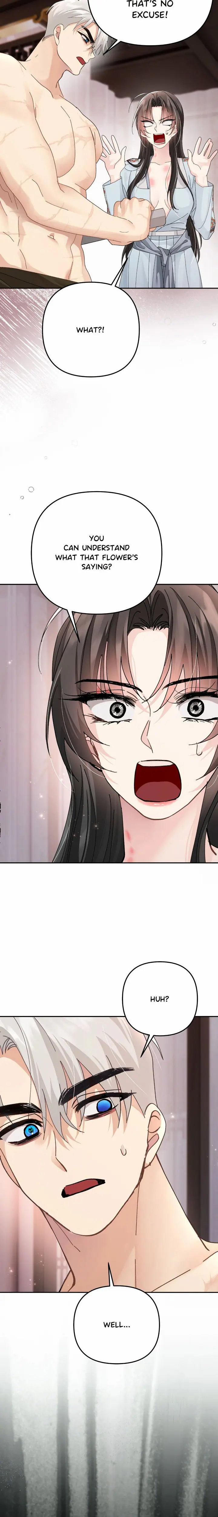 Kingdom of Innocence (Uncensored), chapter 39, page 16 of 25
