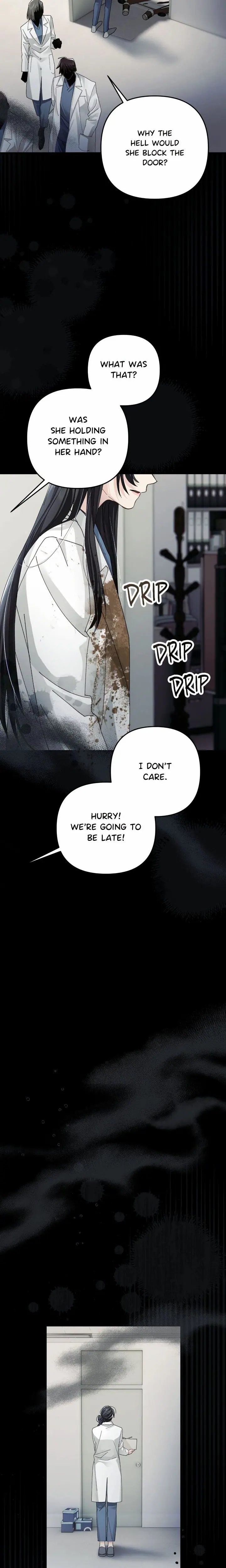 Kingdom of Innocence (Uncensored), chapter 40, page 10 of 30