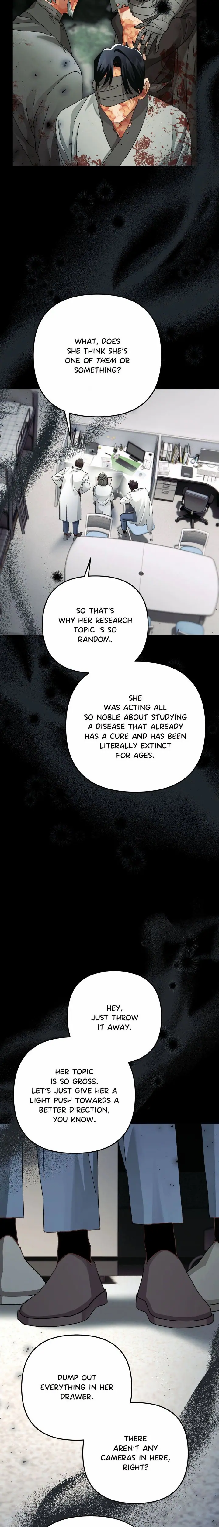 Kingdom of Innocence (Uncensored), chapter 40, page 19 of 30