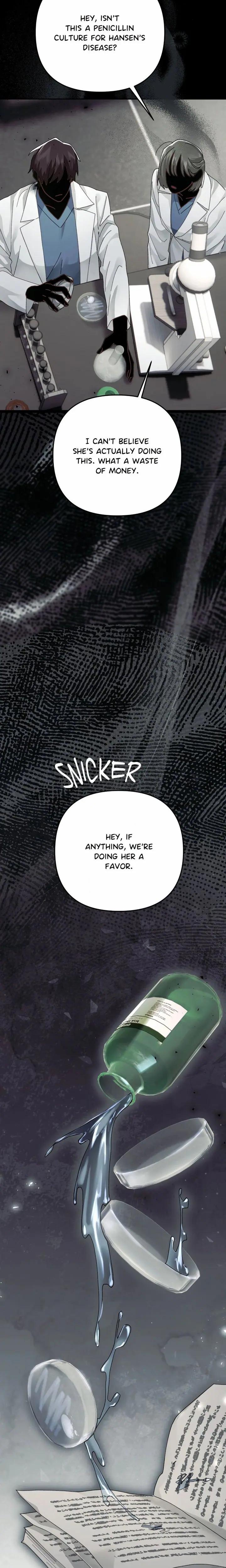 Kingdom of Innocence (Uncensored), chapter 40, page 21 of 30