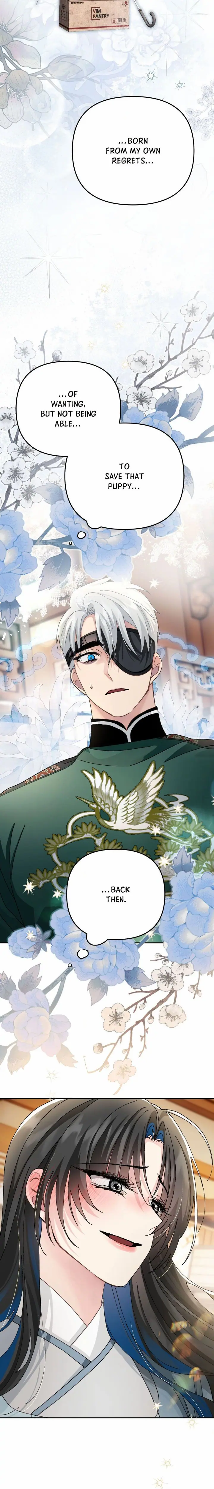 Kingdom of Innocence (Uncensored), chapter 41, page 5 of 31