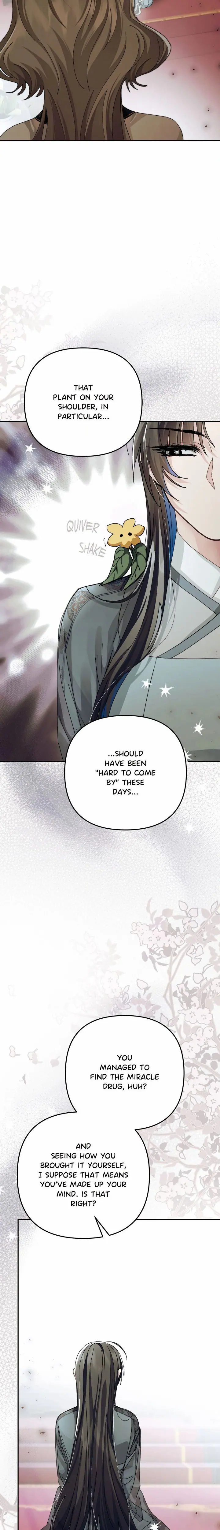Kingdom of Innocence (Uncensored), chapter 41, page 21 of 31