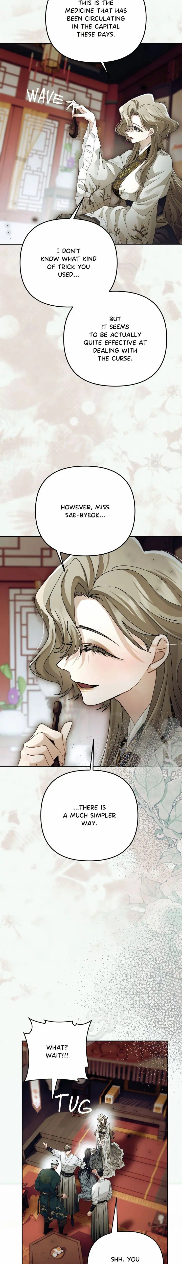 Kingdom of Innocence (Uncensored), chapter 41, page 26 of 31