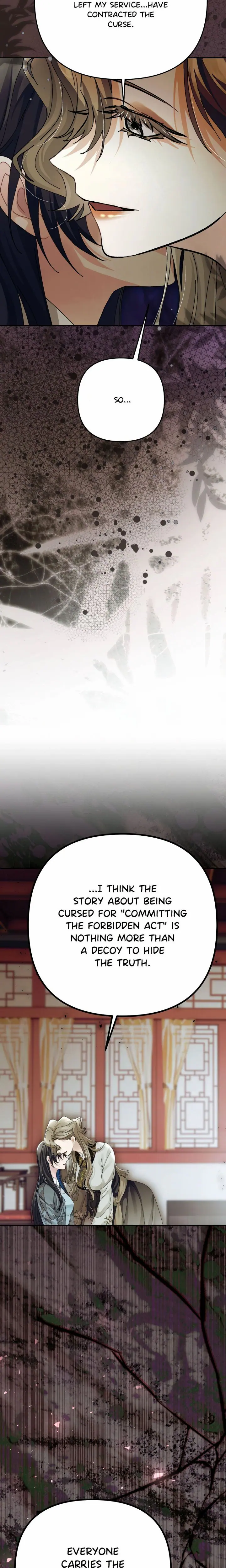 Kingdom of Innocence (Uncensored), chapter 41, page 28 of 31