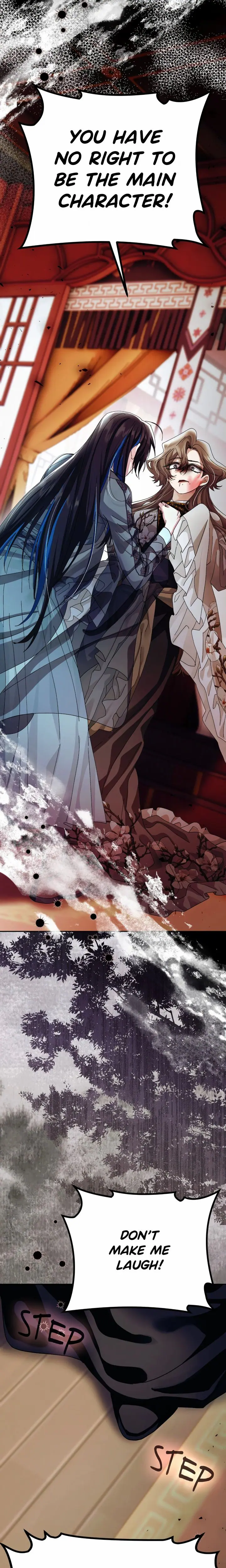 Kingdom of Innocence (Uncensored), chapter 42, page 7 of 30
