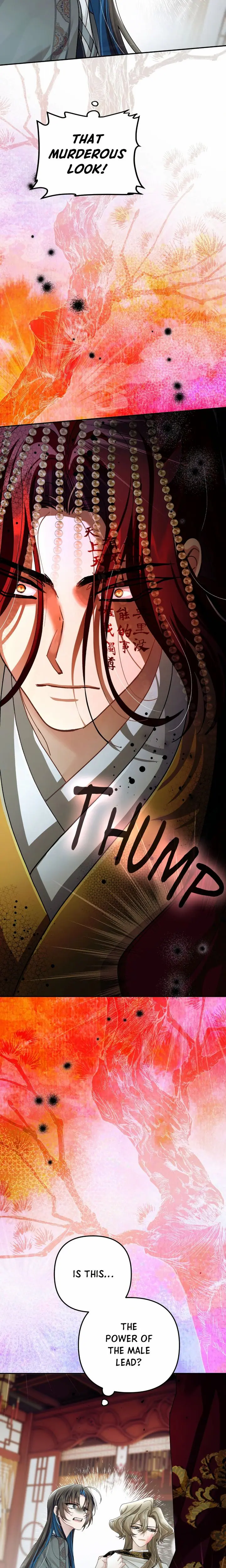 Kingdom of Innocence (Uncensored), chapter 42, page 9 of 30