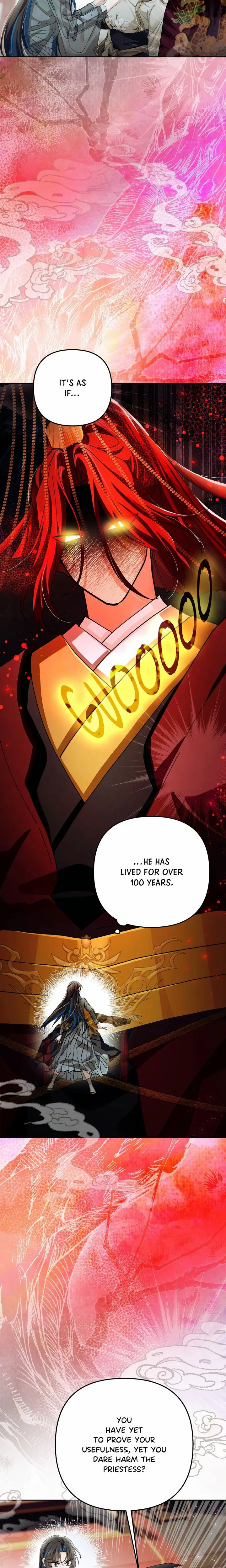 Kingdom of Innocence (Uncensored), chapter 42, page 10 of 30