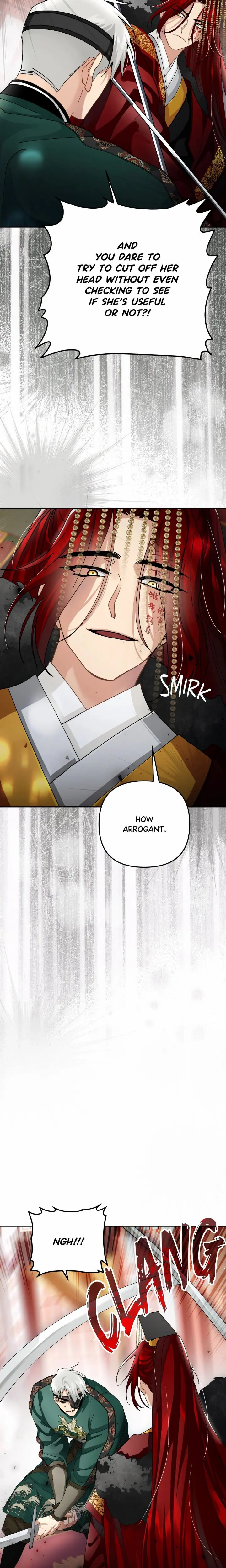 Kingdom of Innocence (Uncensored), chapter 42, page 14 of 30