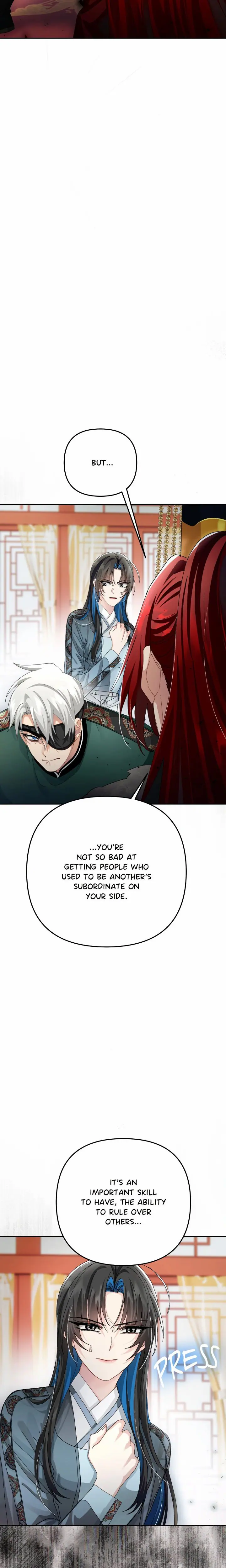 Kingdom of Innocence (Uncensored), chapter 42, page 15 of 30