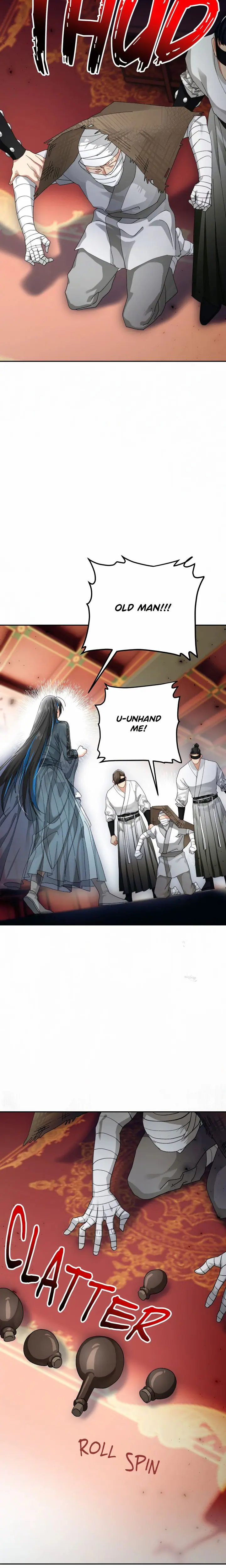 Kingdom of Innocence (Uncensored), chapter 42, page 17 of 30