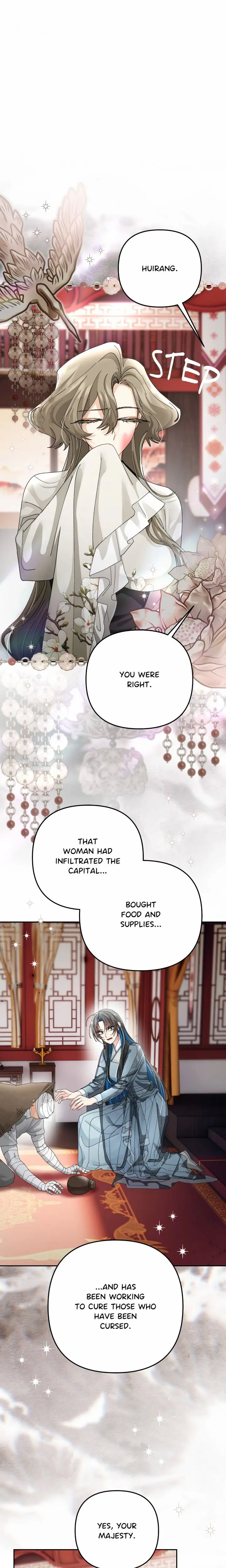 Kingdom of Innocence (Uncensored), chapter 42, page 18 of 30