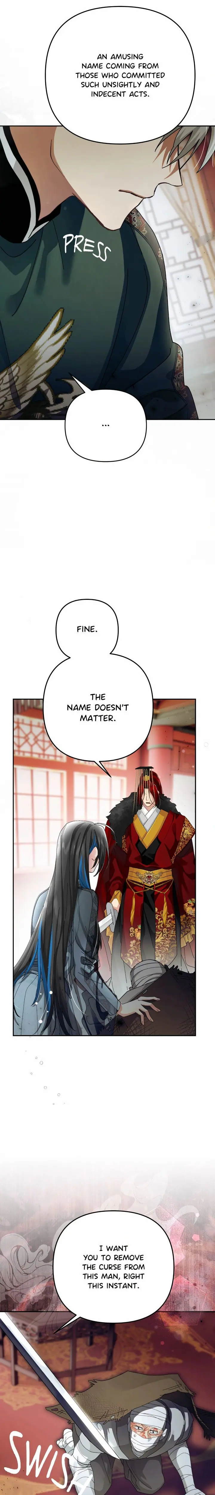 Kingdom of Innocence (Uncensored), chapter 42, page 20 of 30