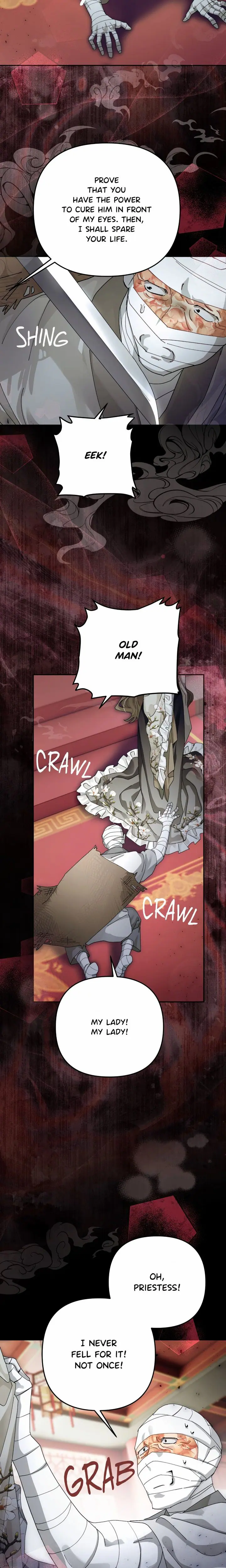Kingdom of Innocence (Uncensored), chapter 42, page 21 of 30
