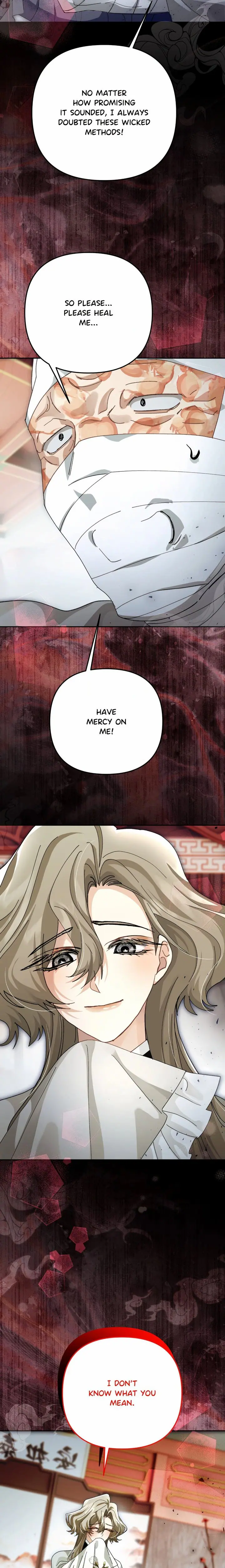 Kingdom of Innocence (Uncensored), chapter 42, page 22 of 30