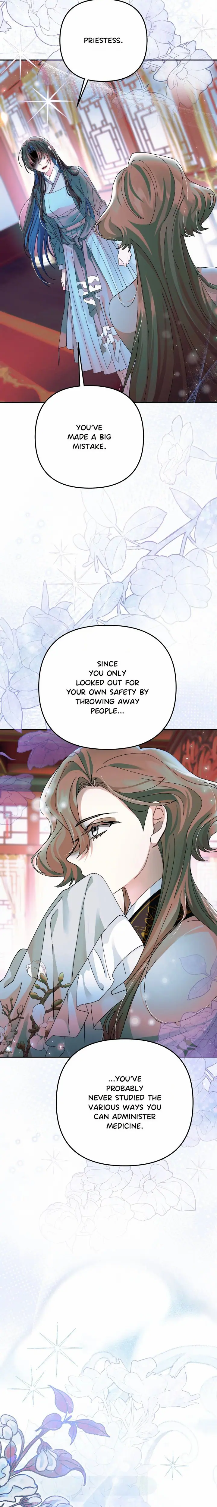 Kingdom of Innocence (Uncensored), chapter 42, page 29 of 30