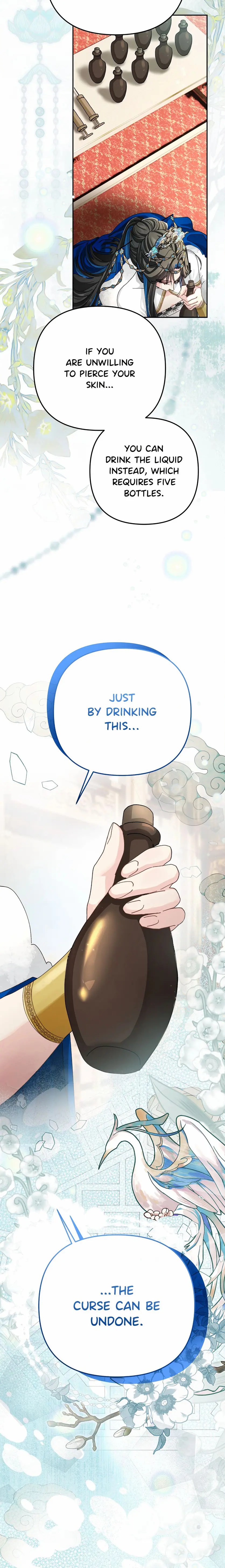 Kingdom of Innocence (Uncensored), chapter 43, page 6 of 33