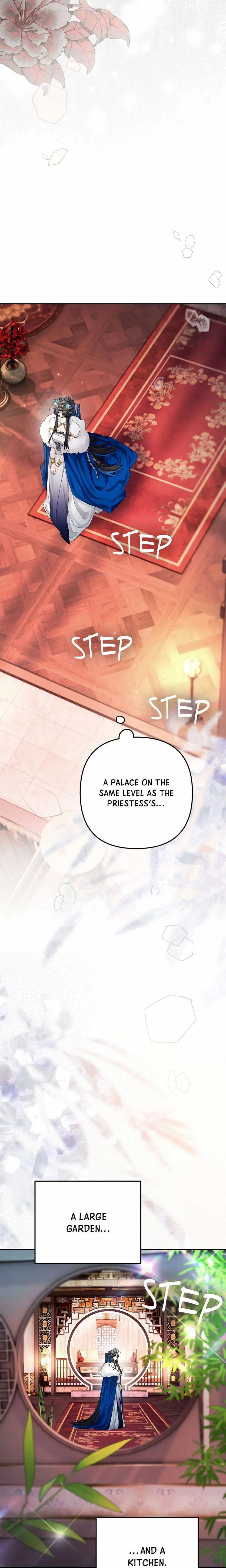 Kingdom of Innocence (Uncensored), chapter 43, page 11 of 33