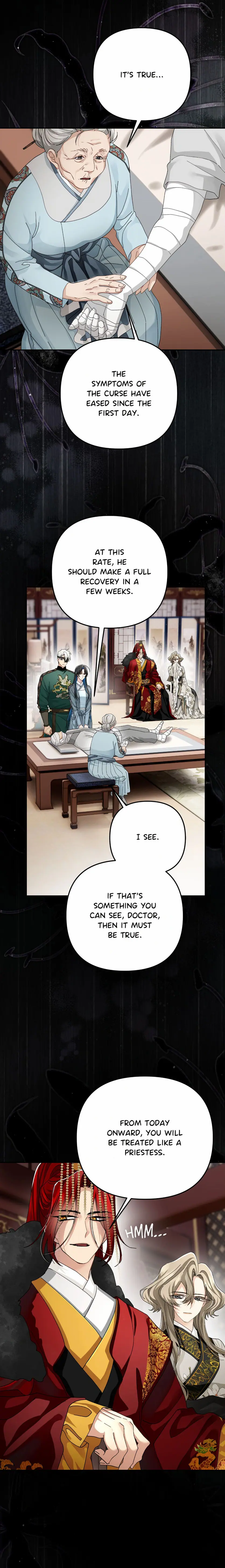 Kingdom of Innocence (Uncensored), chapter 43, page 15 of 33