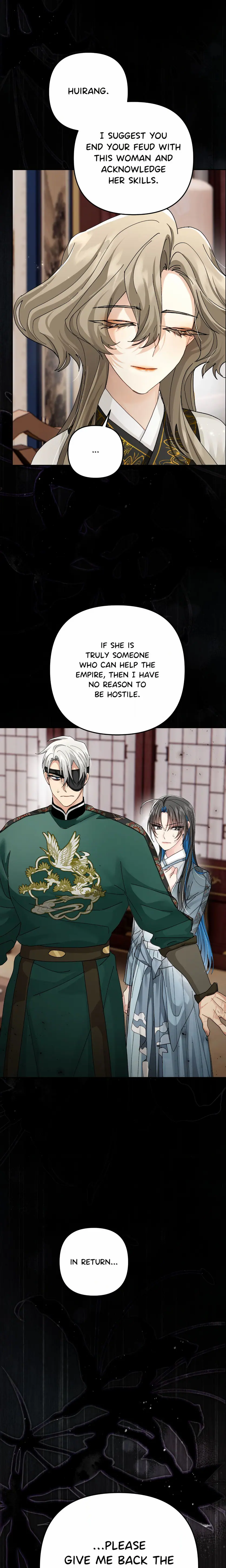 Kingdom of Innocence (Uncensored), chapter 43, page 16 of 33