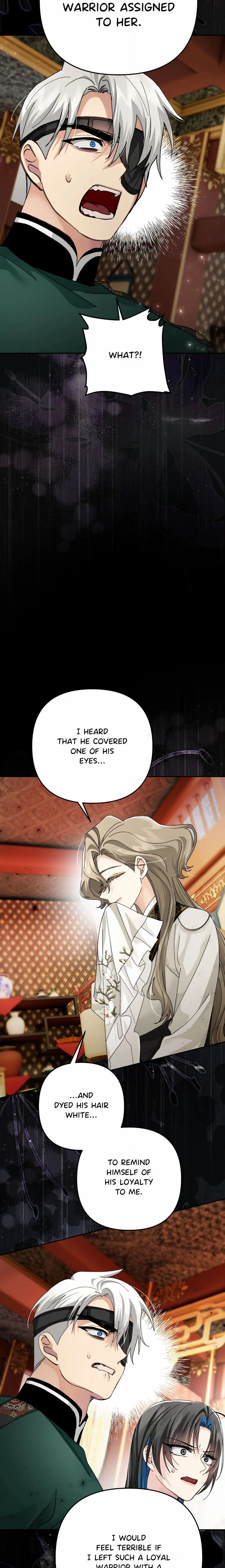Kingdom of Innocence (Uncensored), chapter 43, page 17 of 33