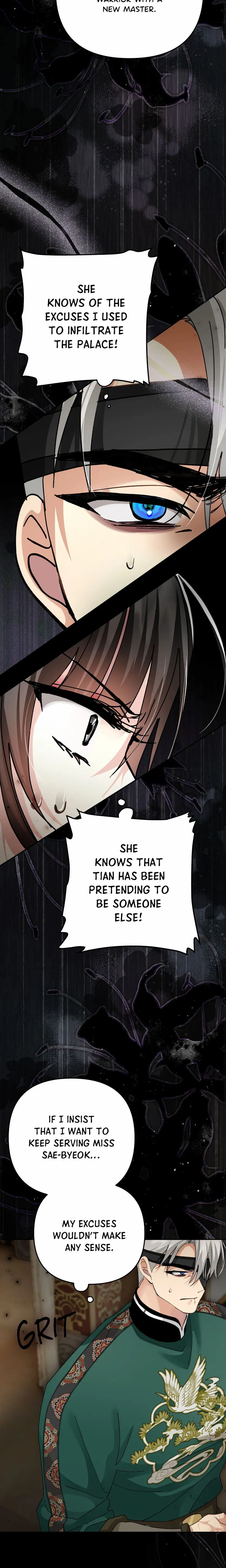 Kingdom of Innocence (Uncensored), chapter 43, page 18 of 33