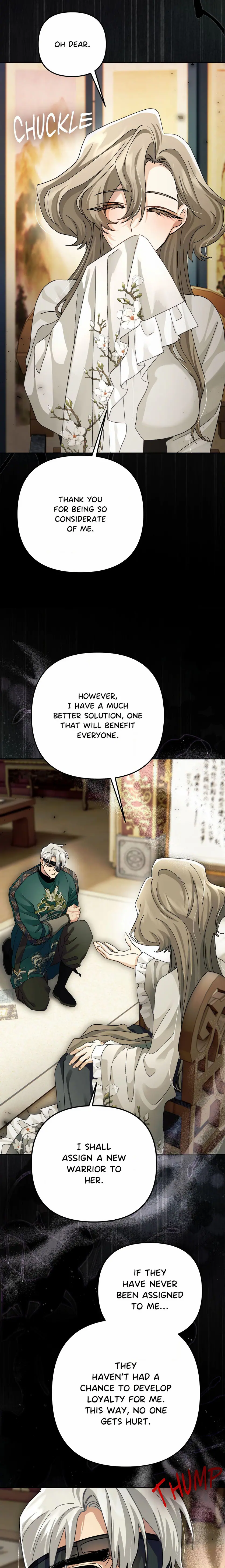 Kingdom of Innocence (Uncensored), chapter 43, page 20 of 33