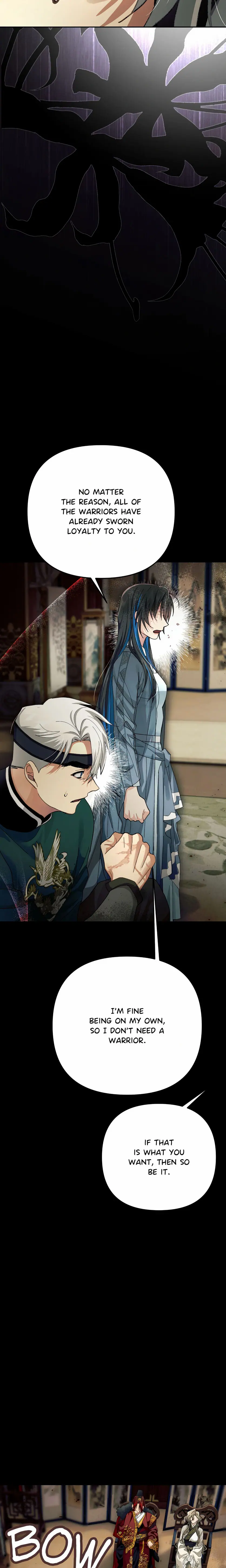 Kingdom of Innocence (Uncensored), chapter 43, page 23 of 33