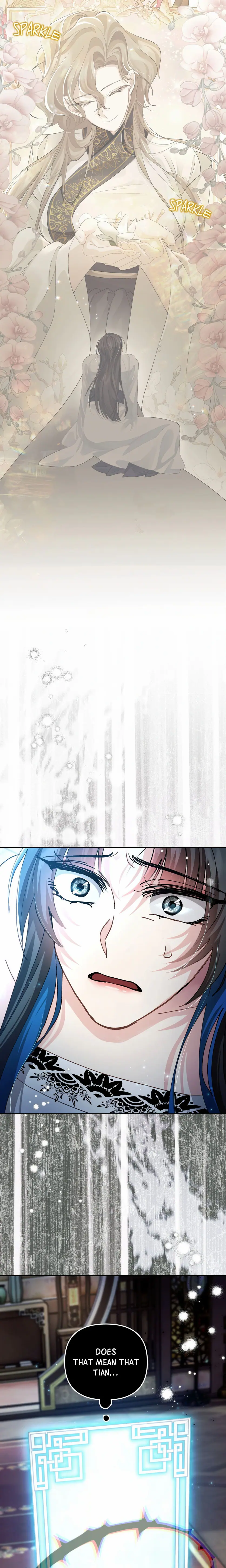 Kingdom of Innocence (Uncensored), chapter 43, page 32 of 33