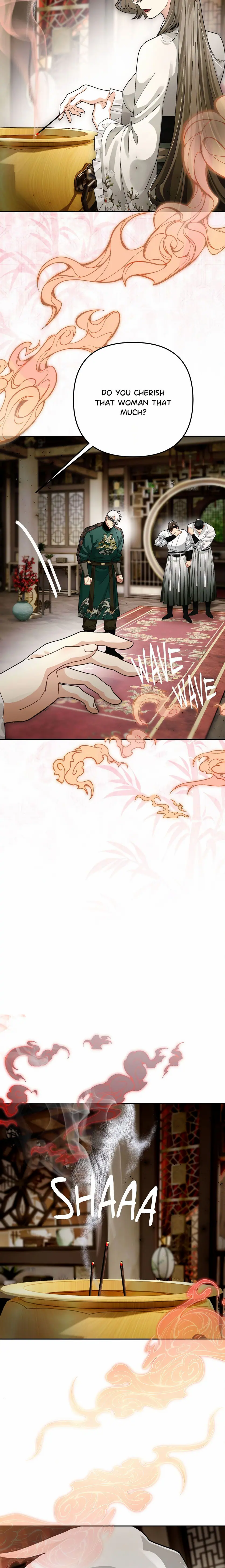 Kingdom of Innocence (Uncensored), chapter 44, page 5 of 30