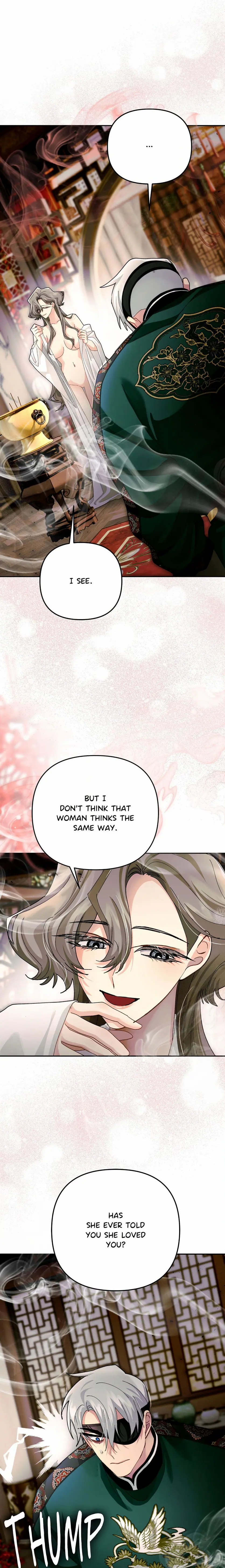 Kingdom of Innocence (Uncensored), chapter 44, page 11 of 30