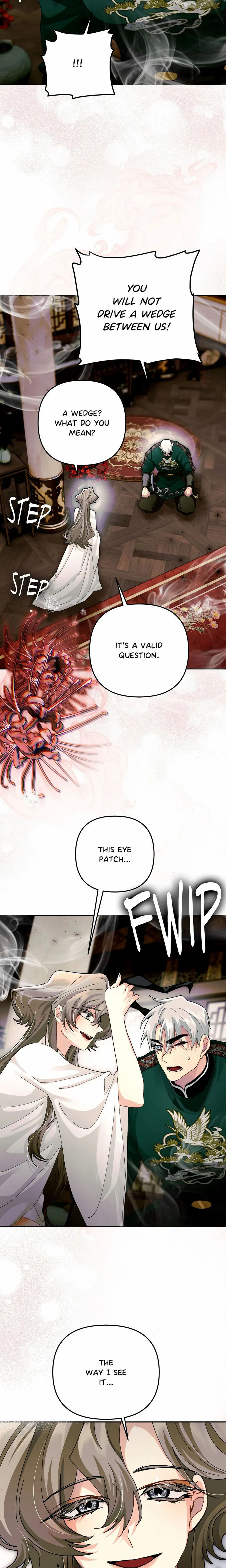 Kingdom of Innocence (Uncensored), chapter 44, page 12 of 30