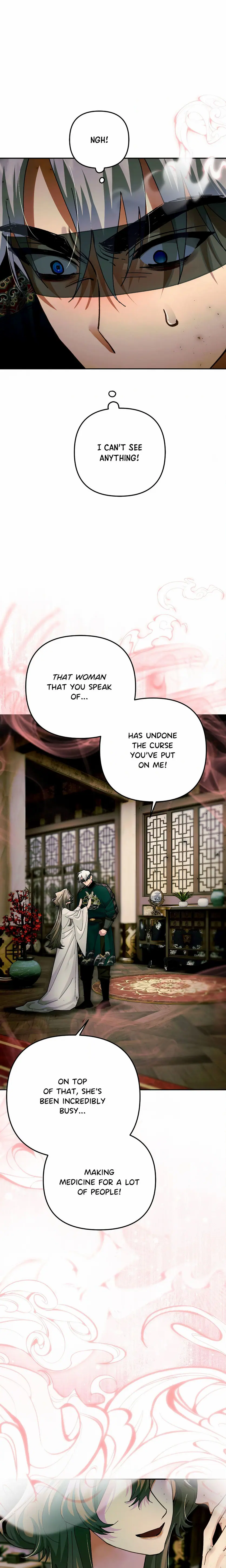 Kingdom of Innocence (Uncensored), chapter 44, page 16 of 30