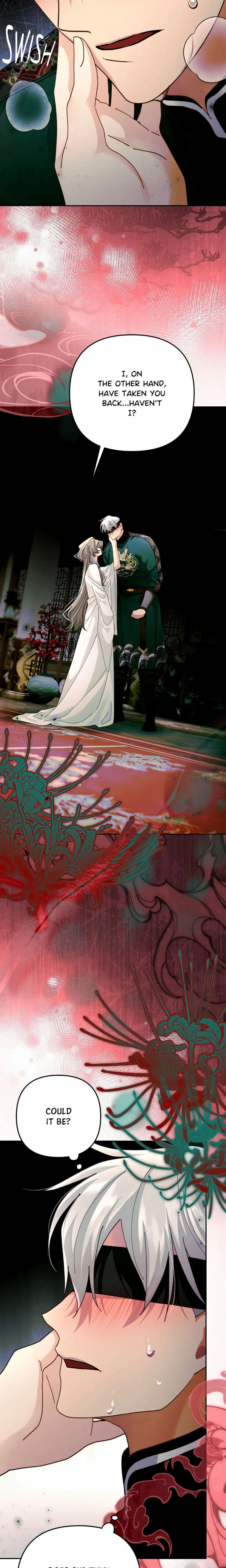 Kingdom of Innocence (Uncensored), chapter 44, page 20 of 30