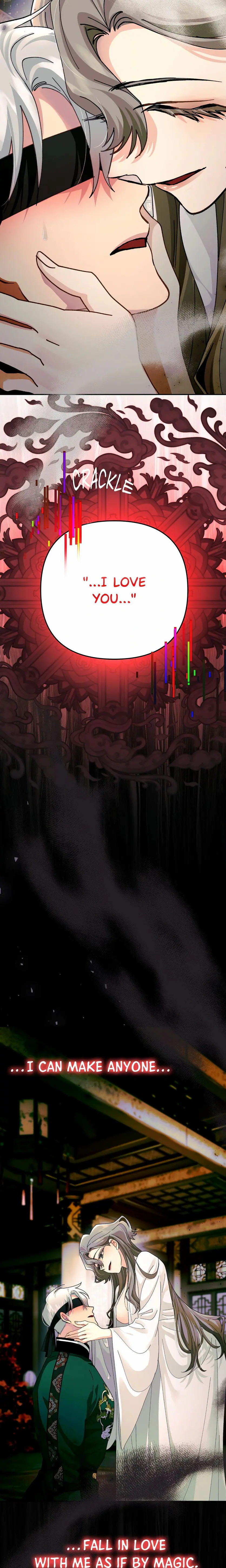 Kingdom of Innocence (Uncensored), chapter 44, page 28 of 30