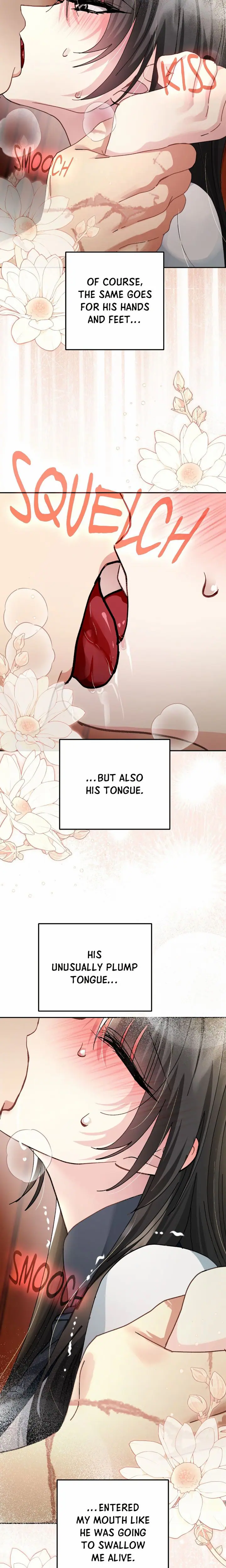 Kingdom of Innocence (Uncensored), chapter 45, page 8 of 29