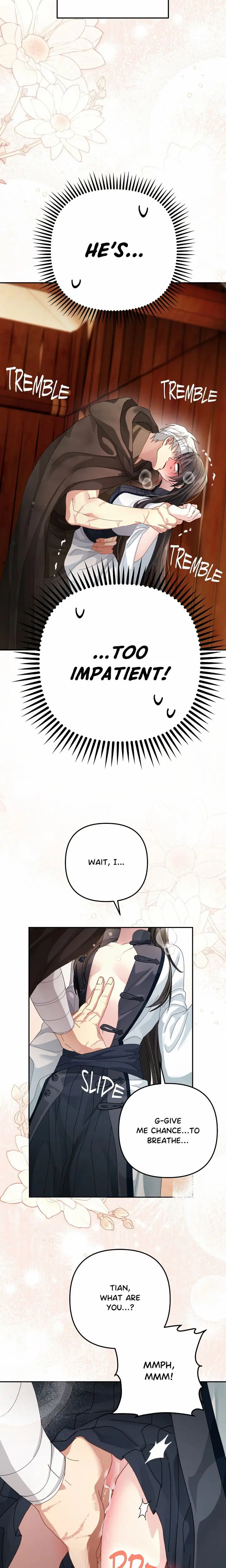 Kingdom of Innocence (Uncensored), chapter 45, page 9 of 29