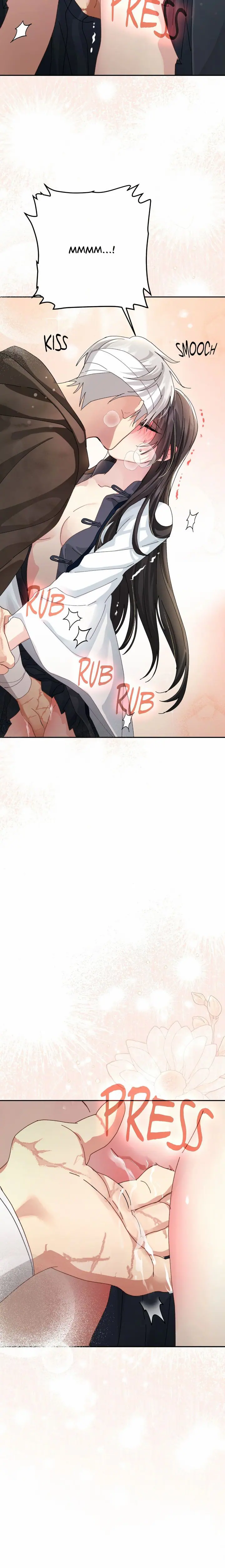 Kingdom of Innocence (Uncensored), chapter 45, page 10 of 29