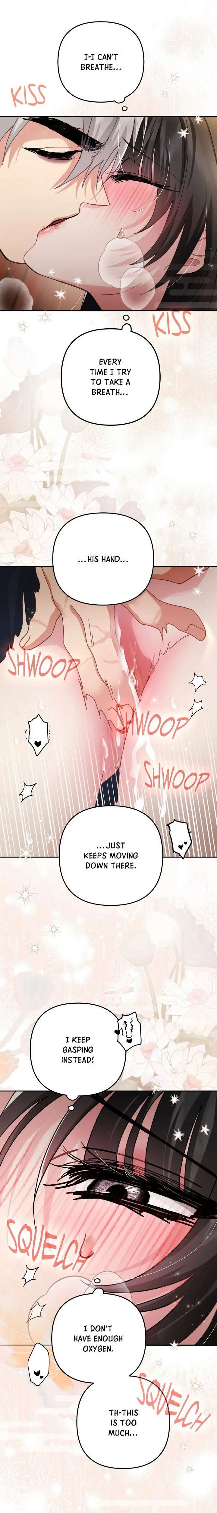 Kingdom of Innocence (Uncensored), chapter 45, page 11 of 29