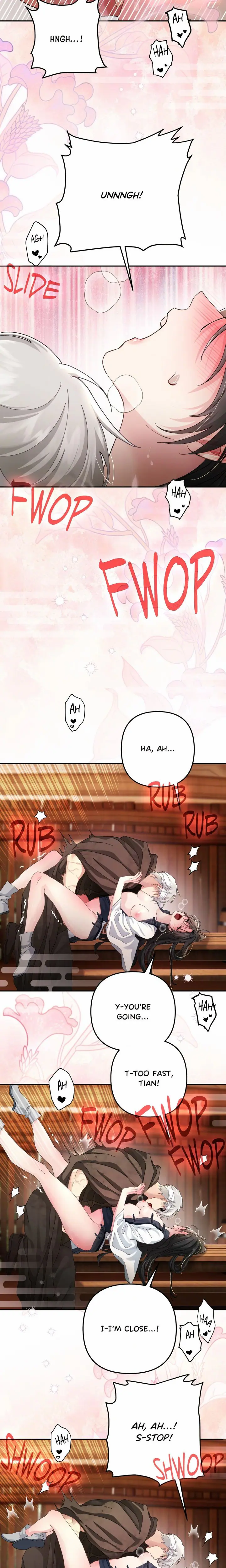 Kingdom of Innocence (Uncensored), chapter 45, page 15 of 29