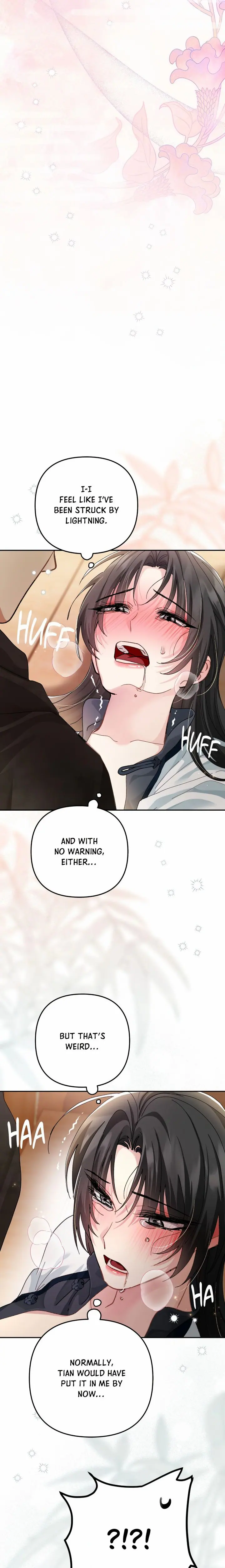 Kingdom of Innocence (Uncensored), chapter 45, page 17 of 29