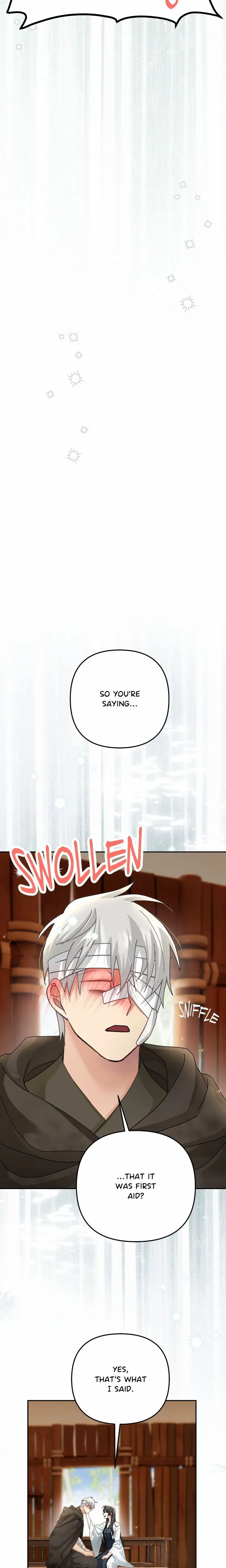Kingdom of Innocence (Uncensored), chapter 45, page 20 of 29