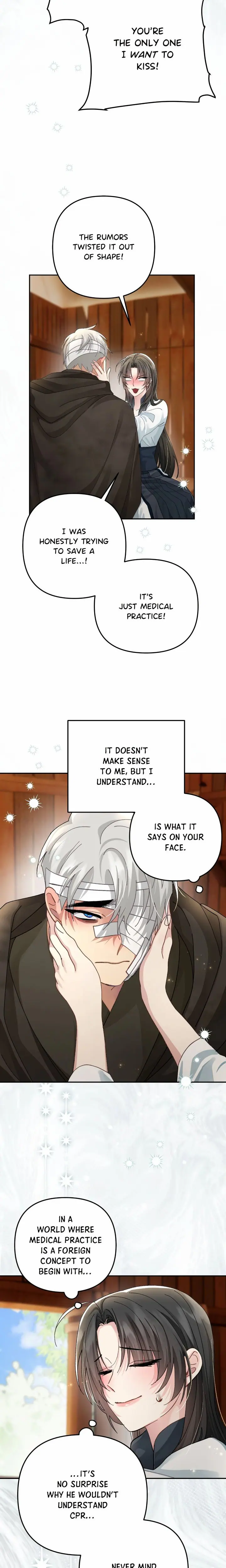 Kingdom of Innocence (Uncensored), chapter 45, page 22 of 29