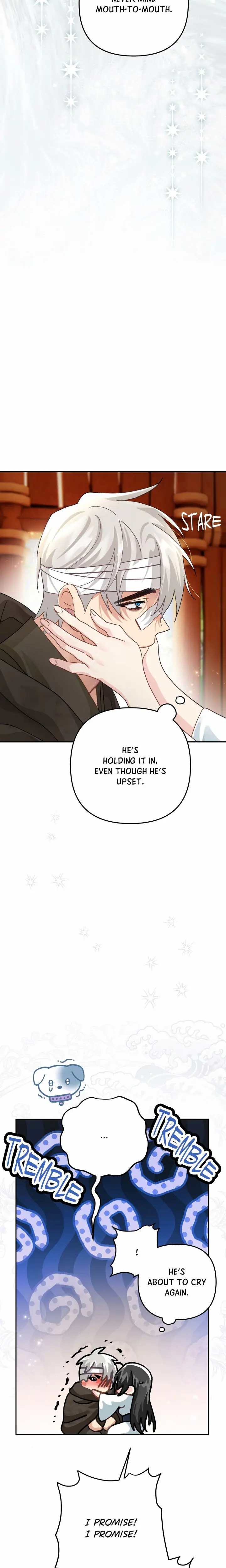 Kingdom of Innocence (Uncensored), chapter 45, page 23 of 29
