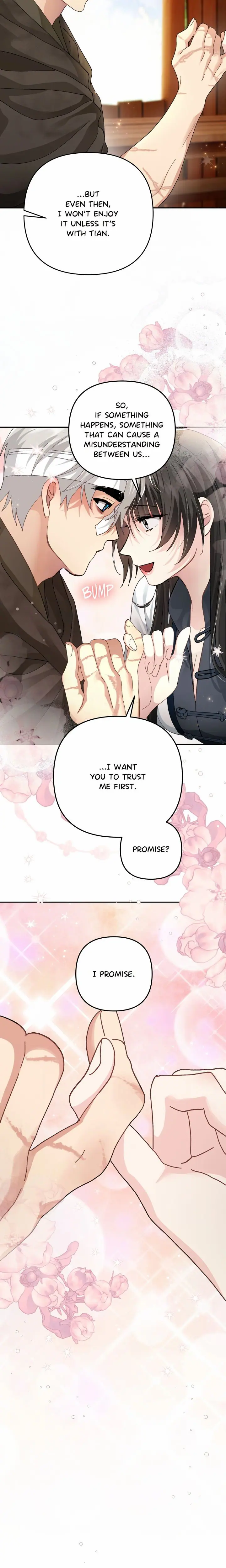 Kingdom of Innocence (Uncensored), chapter 45, page 25 of 29