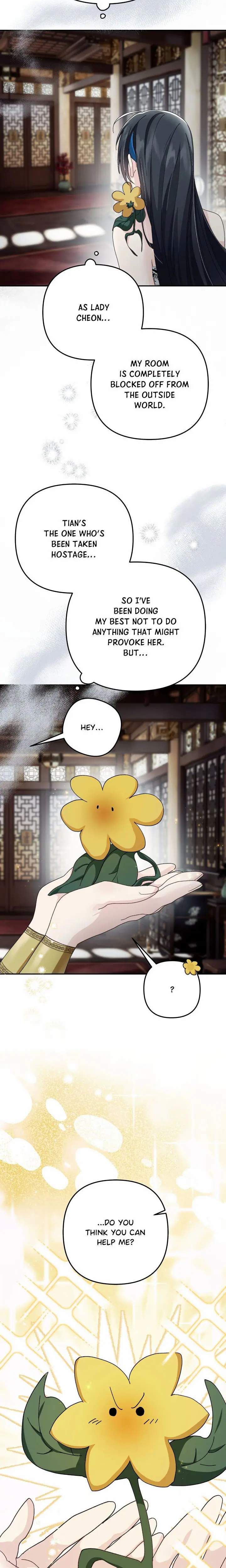 Kingdom of Innocence (Uncensored), chapter 45, page 28 of 29