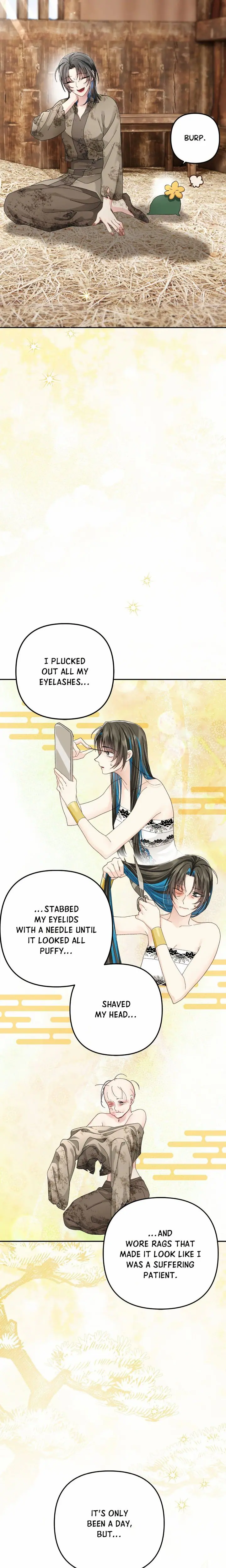 Kingdom of Innocence (Uncensored), chapter 46, page 7 of 23