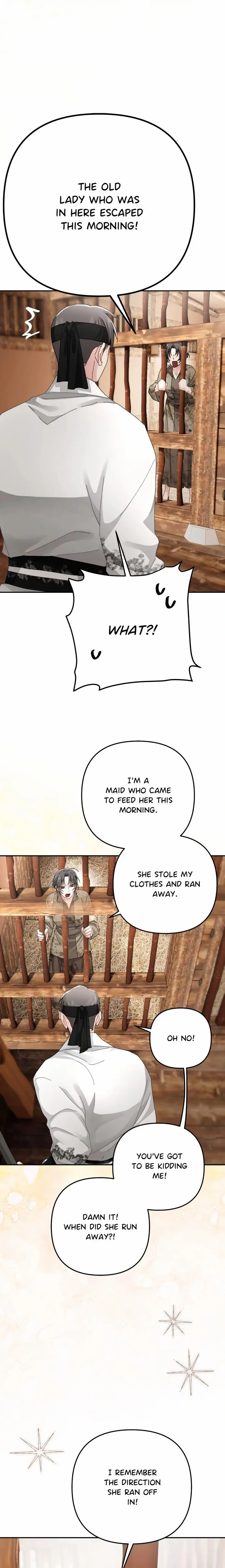 Kingdom of Innocence (Uncensored), chapter 46, page 9 of 23